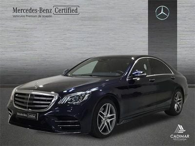 Mercedes S350