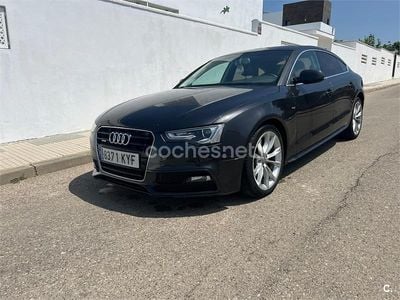 Audi A5 Sportback