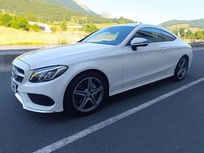 Mercedes C220
