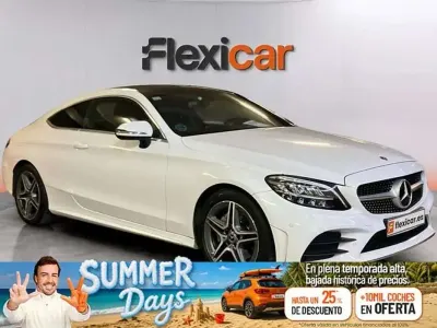Usado Mercedes C220