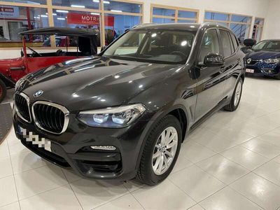 usado BMW X3 xDrive 20dA Business