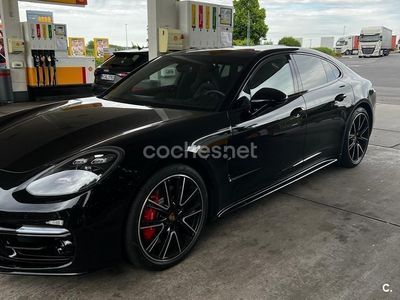 Porsche Panamera GTS