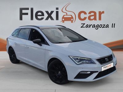 usado Seat Leon ST 1.4 TSI 110kW ACT St&Sp FR Plus Gasolina en Flexicar Zaragoza 2