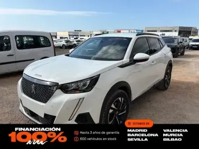 Usado Peugeot 2008