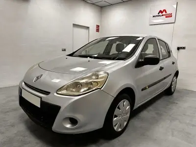 Usado Renault Clio IV