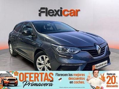 Usado Renault Mégane IV Business 140 CV (102 kW) 2020 Azul