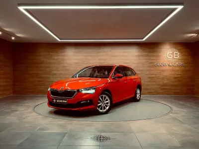 Usado Skoda Scala