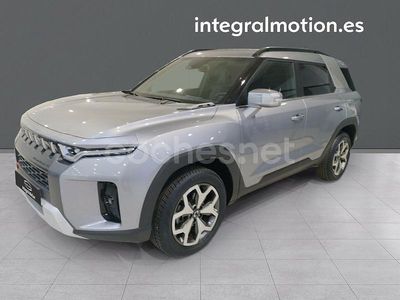 Negro Usado 2024 Ssangyong (KGM) Torres SUV | 25.900 € (Precio justo)