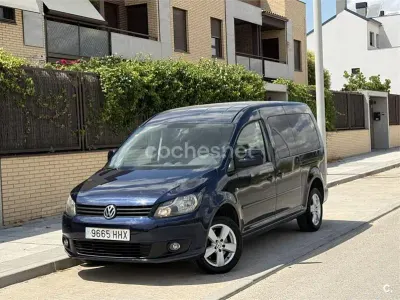 Usado VW Caddy