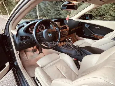 Usado BMW 630