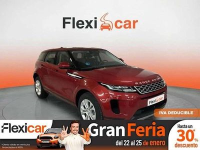 Rojo Usado 2021 Land Rover Range Rover evoque S SUV | 23.490 € (Super precio)