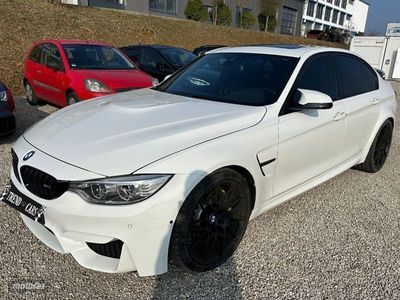 usado BMW M3 Serie 4A 4p.