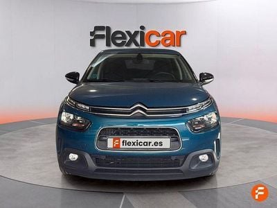 Brugt Citroën C4 Cactus Feel 110 HK (80 kW) 2020 Blå Hatchback
