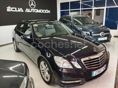 Mercedes E250