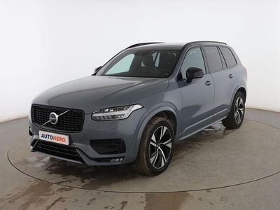Gris Usado 2022 Volvo XC90 R-Design SUV | 41.299 € (Buen precio)