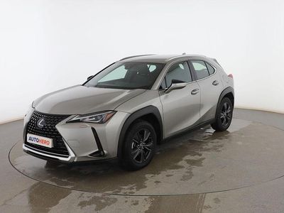 Gris Usado 2022 Lexus UX 250h Business Edition SUV | 27.199 € (Precio justo)