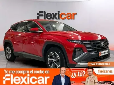 Usado Hyundai Tucson
