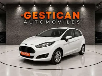 Usado Ford Fiesta