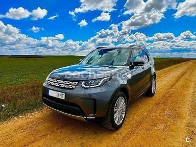 Land Rover Discovery 5