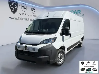 Usado Citroën Jumper