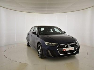 Usado Audi A1 Sportback 116 CV (85 kW) 2025 Azul Utilitario