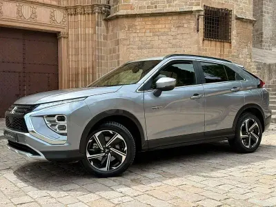 Usado Mitsubishi Eclipse Cross