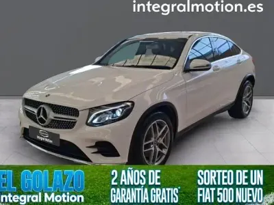 Usado Mercedes GLC350