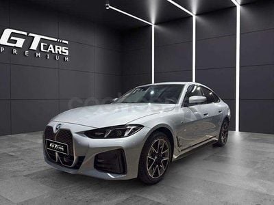 Usado BMW i4 250 kW (340 CV) 2025 Gris Berlina