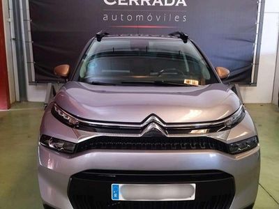 Usado Citroën C3 Aircross 110 CV (80 kW) 2022 Gris SUV