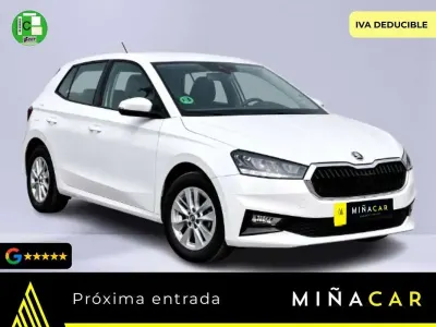 Usado Skoda Fabia