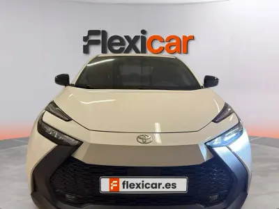 Usado Toyota C-HR