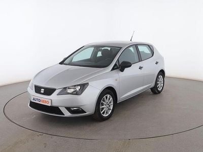 Gris Usado 2013 Seat Ibiza Reference Utilitario | 9699 € (Precio justo)
