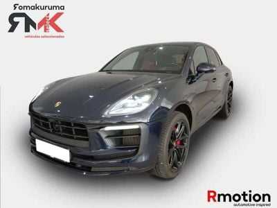 Porsche Macan S