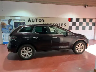 Usado Mazda CX-7 Sportive 258 CV (189 kW) 2007 Gris SUV
