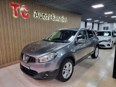 Usado Nissan Qashqai