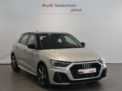 Novo Audi A1 Sportback 116 HP (85 kW) 2026 Cinzento Citadino