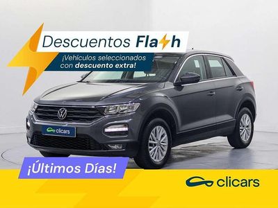 Gris Usado 2021 VW T-Roc Edition SUV | 17.690 € (Buen precio)
