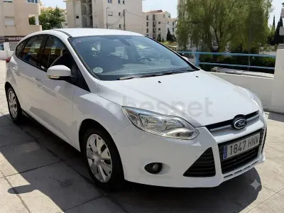 Usado Ford Focus