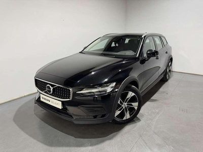 Volvo V60 CC