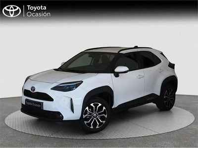 Używany Toyota Yaris Cross Active 130 KM (95 kW) 2025 Biały SUV