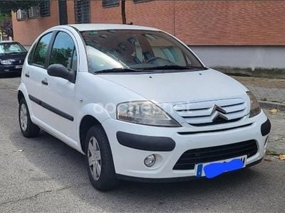 Blanco Usado 2010 Citroën C3 Furio Berlina | 2500 € (Buen precio)
