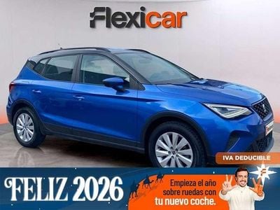 Azul Usado 2023 Seat Arona Style SUV | 14.790 € (Precio justo)