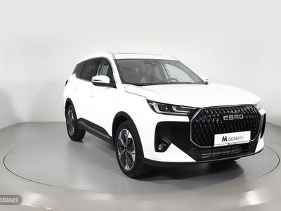 Blanco Nuevo 2025 Ebro s700 Luxury SUV | 28.900 € (Precio justo)