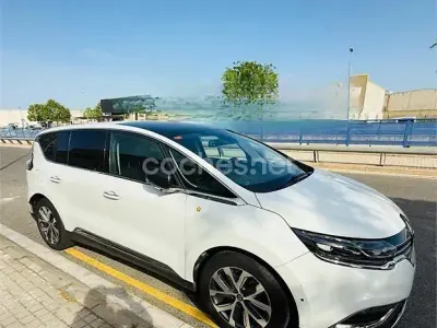 Begagnad Renault Espace