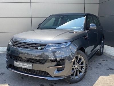 Gris Usado 2023 Land Rover Range Rover Sport SE Dynamic SUV | 118.000 €