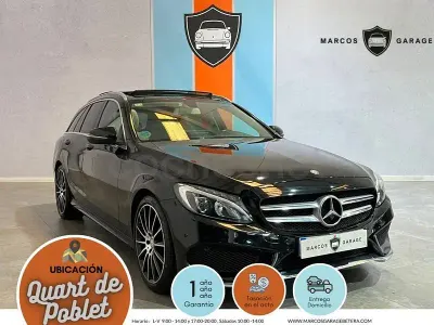 Usado Mercedes C180
