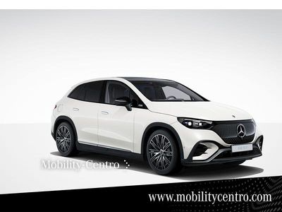 Nuevo Mercedes EQE350 Edition 234 kW (319 CV) 2025 Blanco SUV