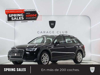 usado Audi A4 Allroad quattro 2.0TDI S-Tronic 140kW