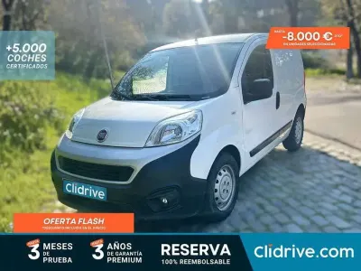 Usado Fiat Fiorino