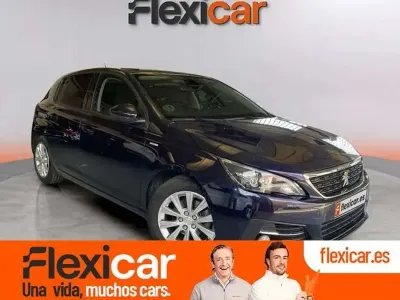 Begagnad Peugeot 308 SW